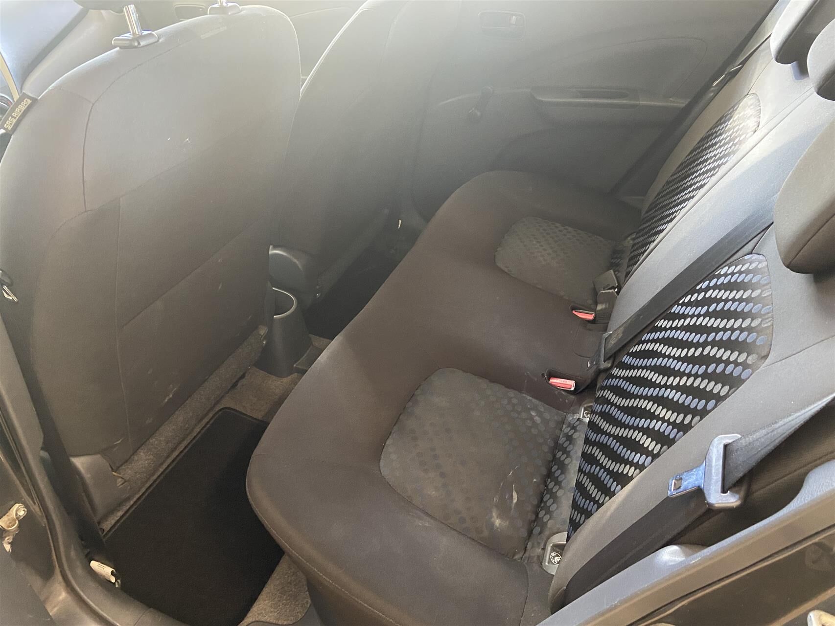 Billede af Suzuki Celerio 1,0 12V Comfort 68HK 5d