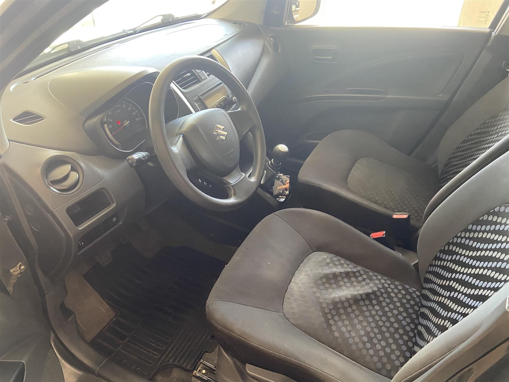 Billede af Suzuki Celerio 1,0 12V Comfort 68HK 5d