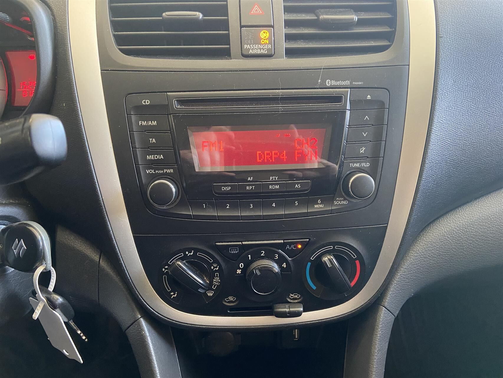 Billede af Suzuki Celerio 1,0 12V Comfort 68HK 5d