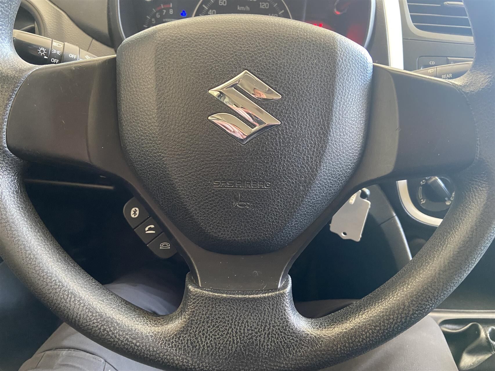 Billede af Suzuki Celerio 1,0 12V Comfort 68HK 5d