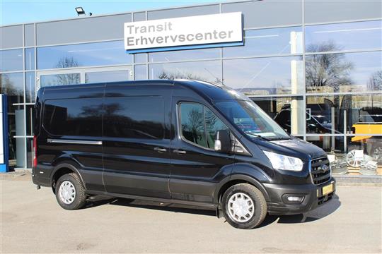 Ford Transit 350 L3H2 2,0 TDCi Trend 185HK Van 6g Aut.