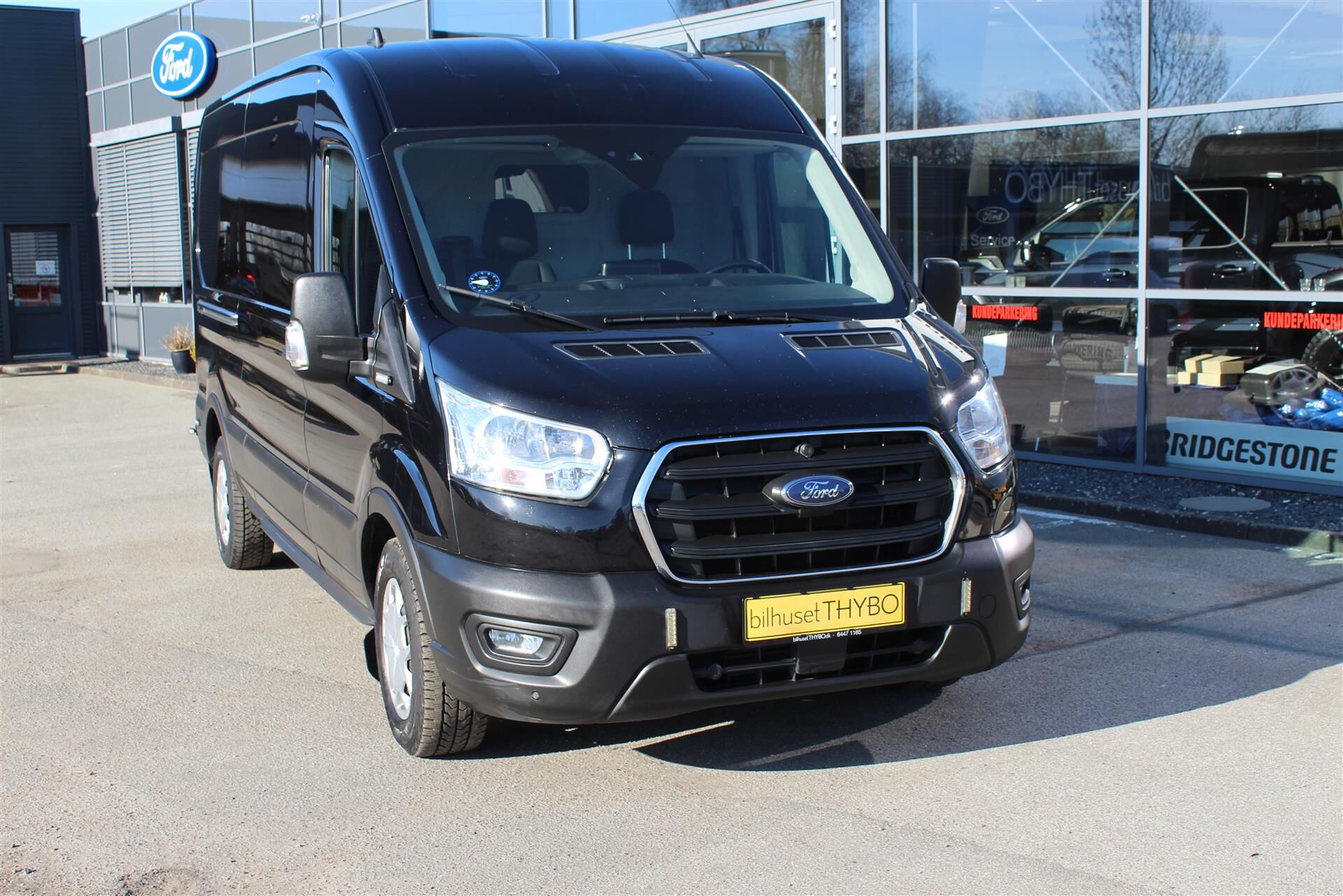 Billede af Ford Transit 350 L3H2 2,0 TDCi Trend 185HK Van 6g Aut.