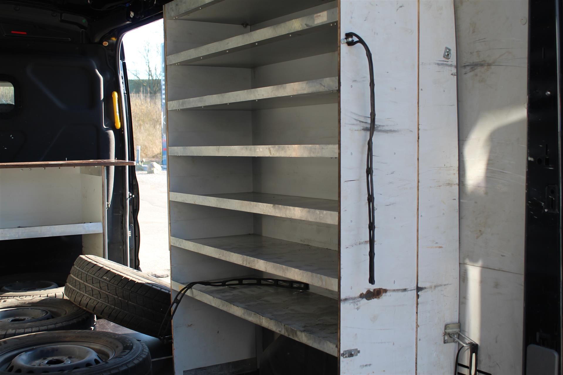 Billede af Ford Transit 350 L3H2 2,0 TDCi Trend 185HK Van 6g Aut.