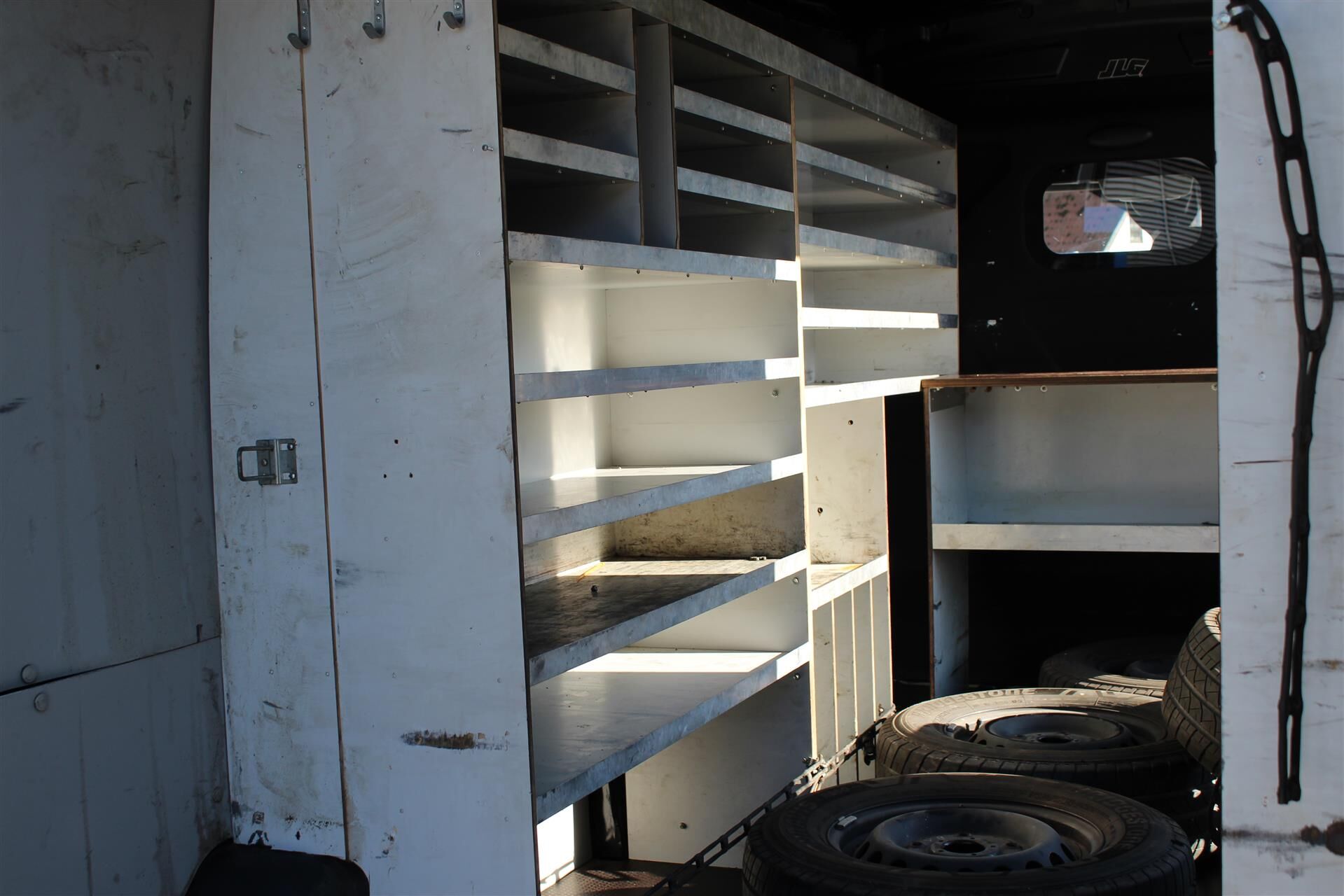 Billede af Ford Transit 350 L3H2 2,0 TDCi Trend 185HK Van 6g Aut.