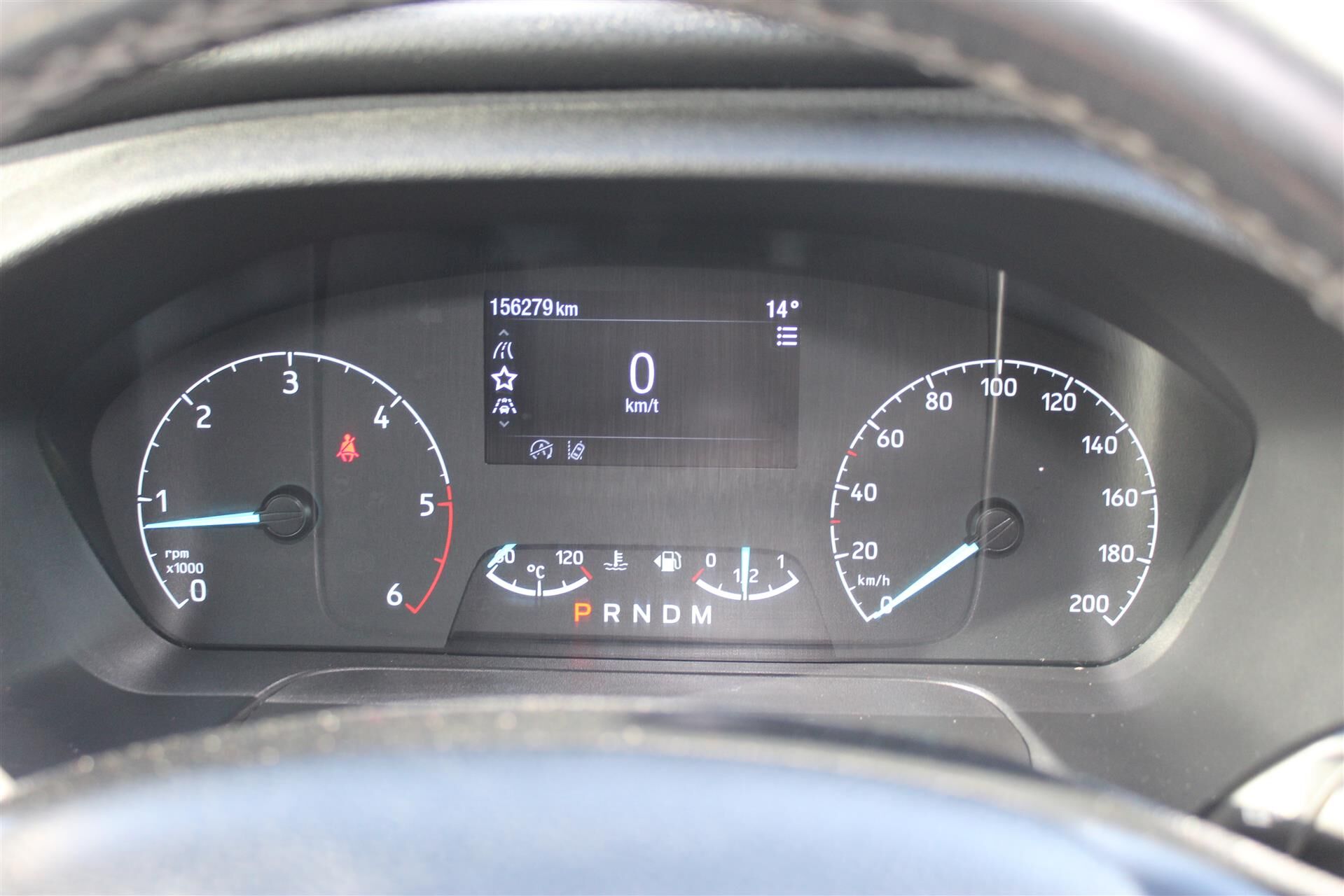 Billede af Ford Transit 350 L3H2 2,0 TDCi Trend 185HK Van 6g Aut.