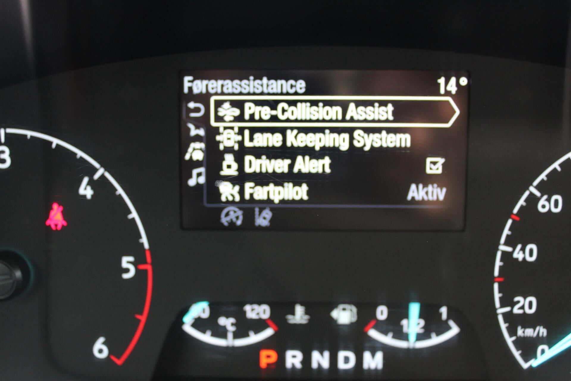 Billede af Ford Transit 350 L3H2 2,0 TDCi Trend 185HK Van 6g Aut.