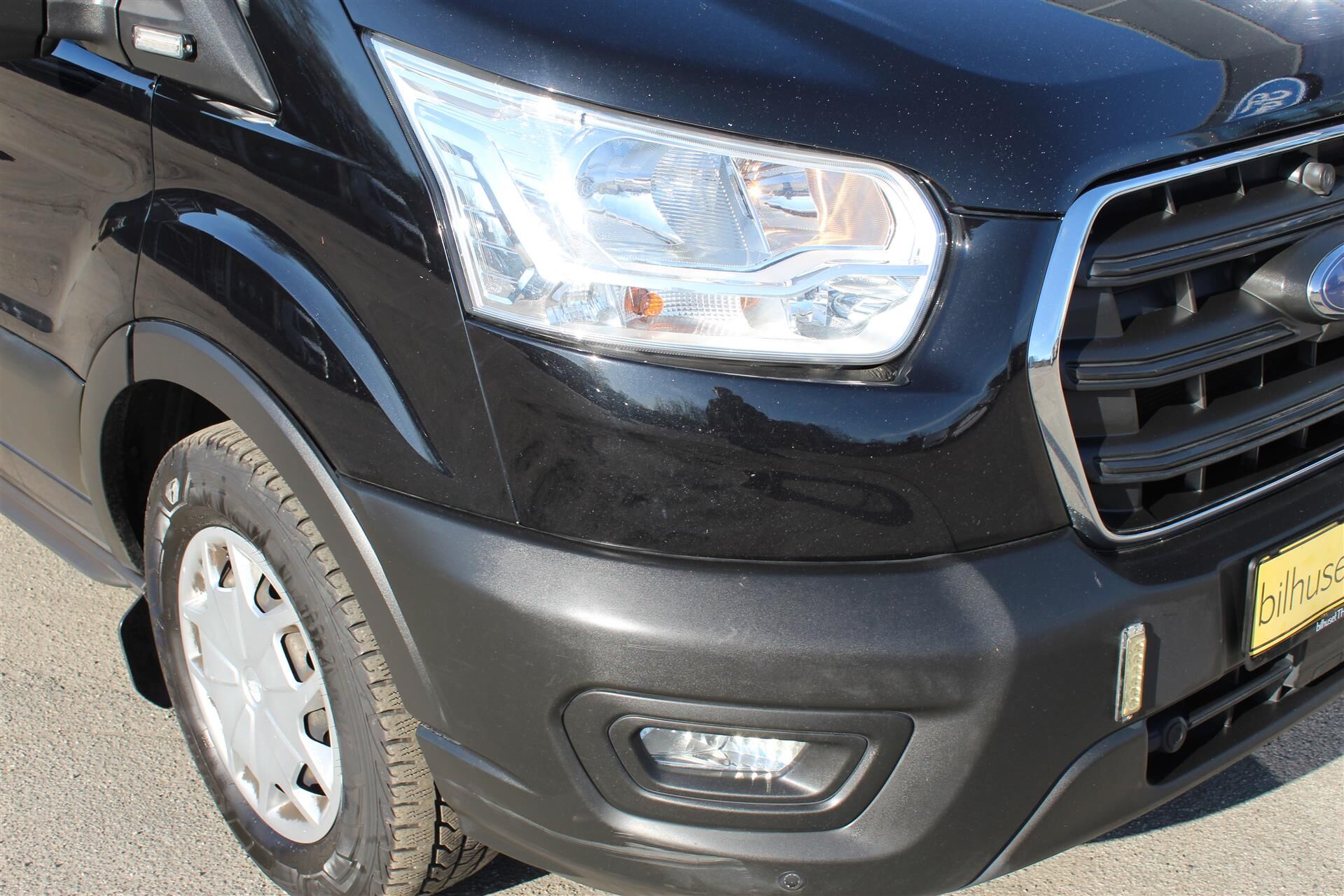 Billede af Ford Transit 350 L3H2 2,0 TDCi Trend 185HK Van 6g Aut.