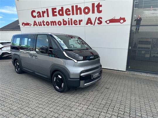 Kia PV5 Long Range Upgrade 163HK Aut.