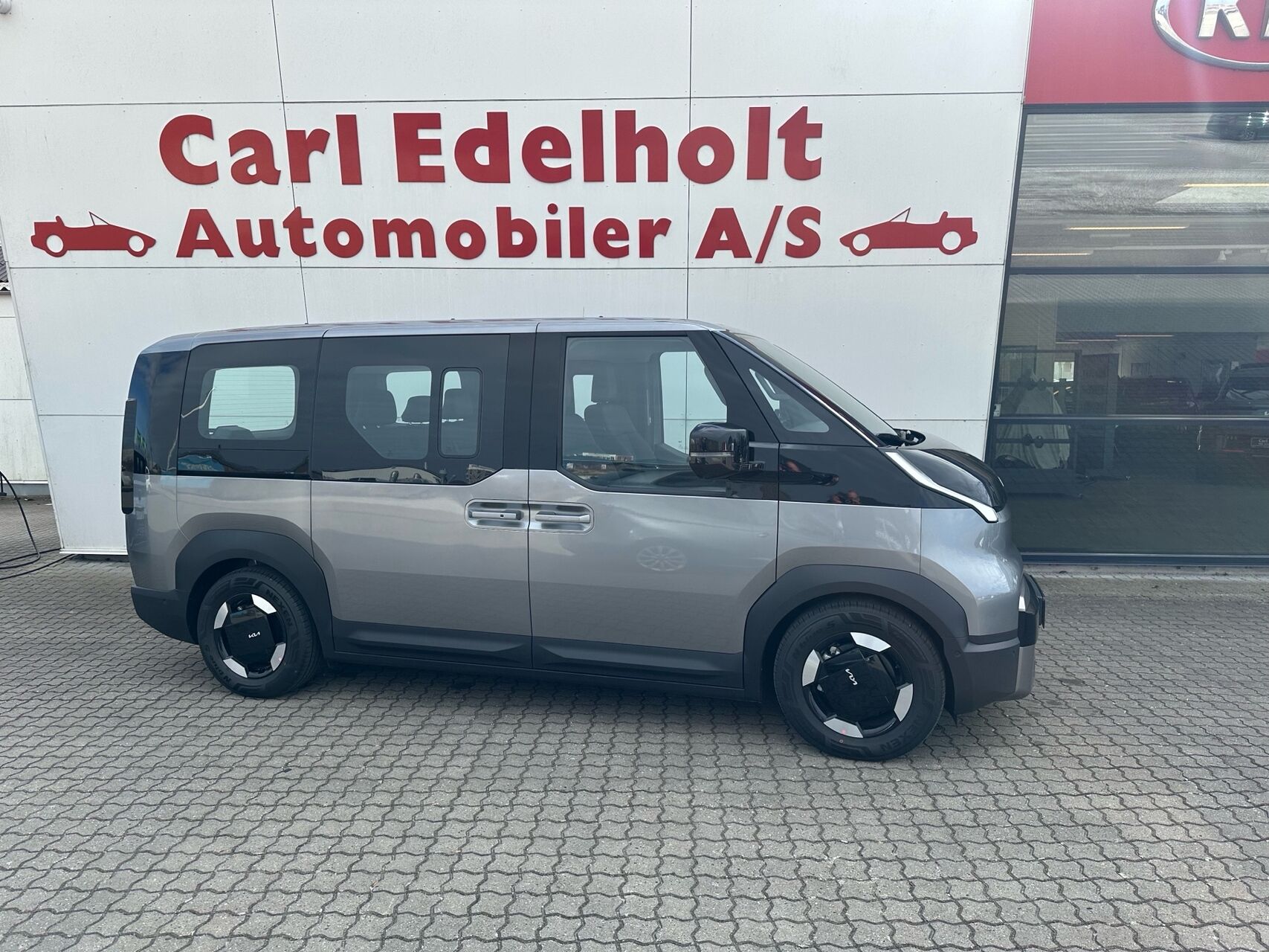 Billede af Kia PV5 Long Range Upgrade 163HK Aut.