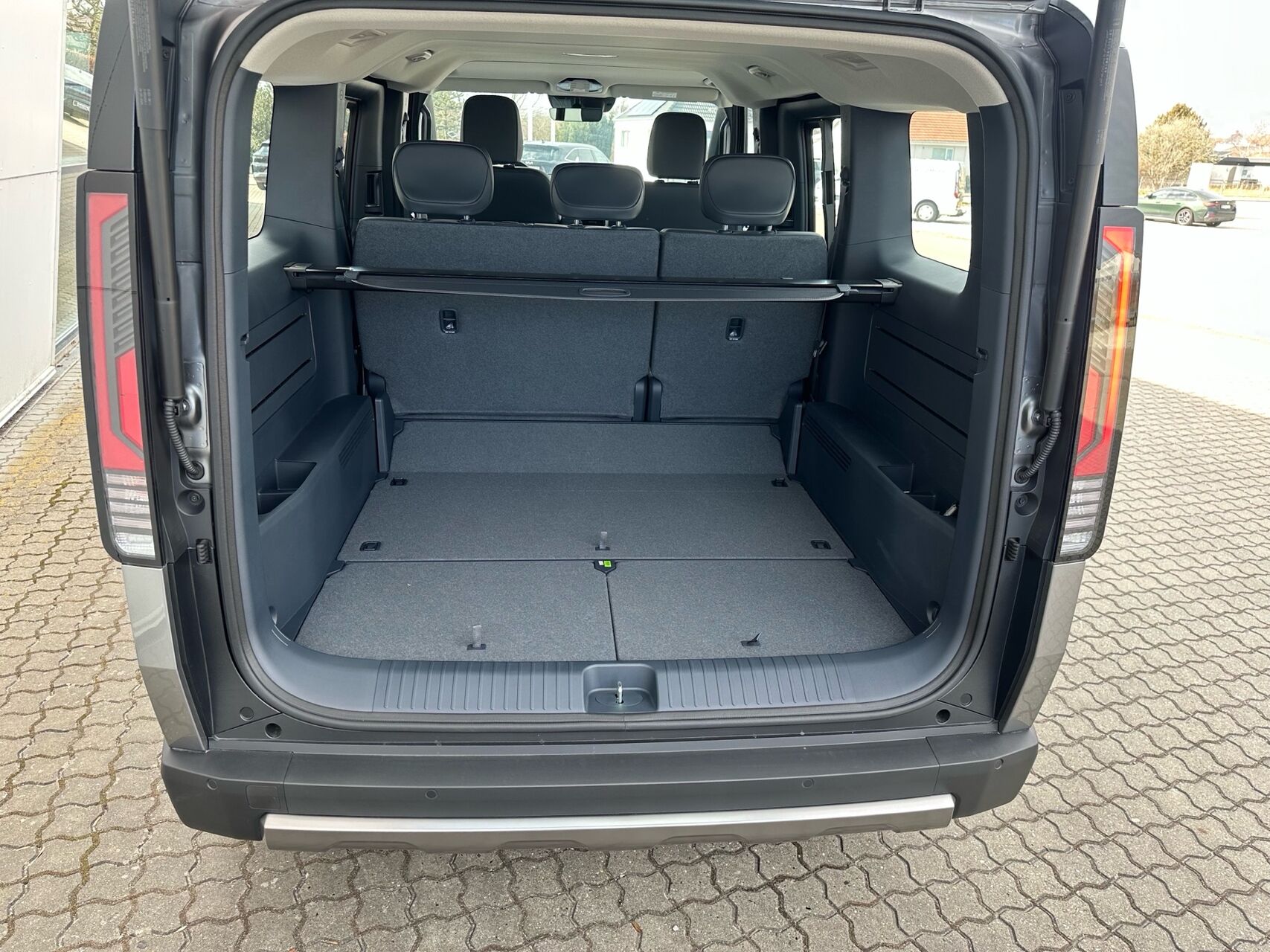 Billede af Kia PV5 Long Range Upgrade 163HK Aut.