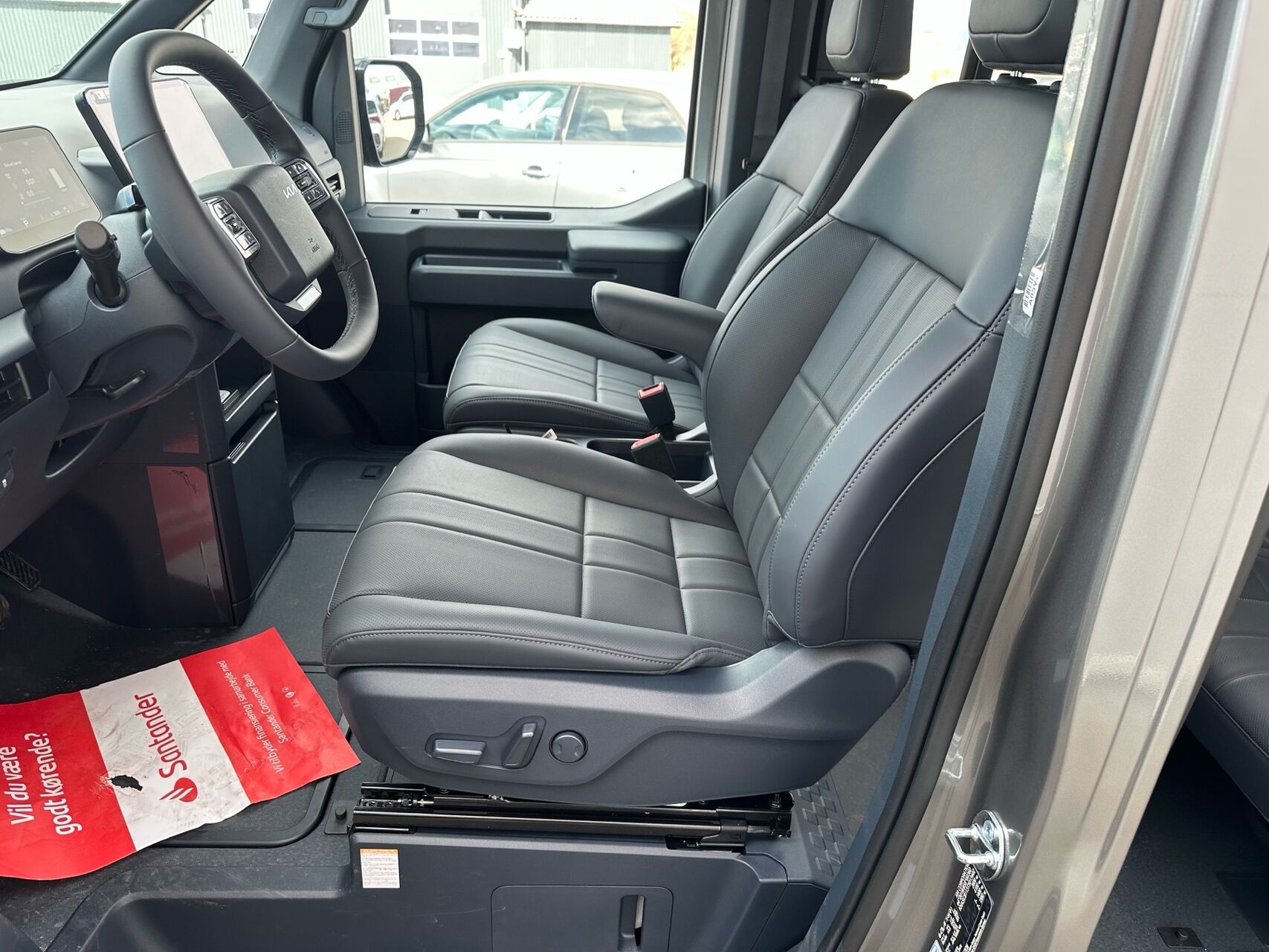 Billede af Kia PV5 Long Range Upgrade 163HK Aut.