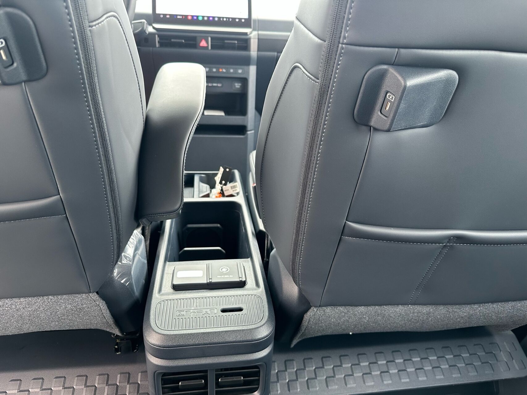 Billede af Kia PV5 Long Range Upgrade 163HK Aut.