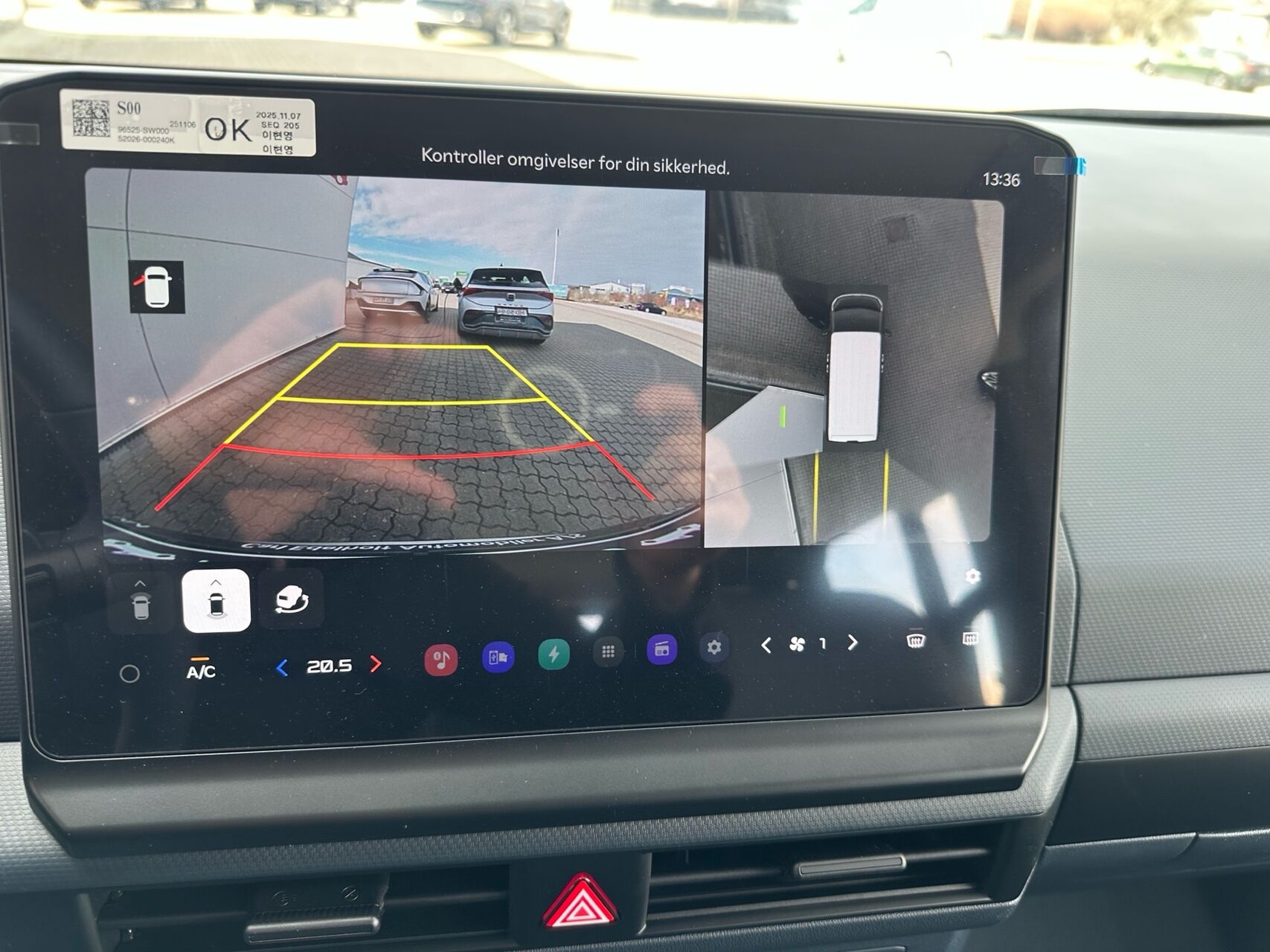 Billede af Kia PV5 Long Range Upgrade 163HK Aut.