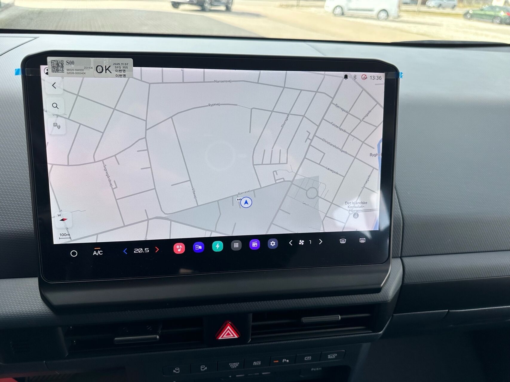 Billede af Kia PV5 Long Range Upgrade 163HK Aut.