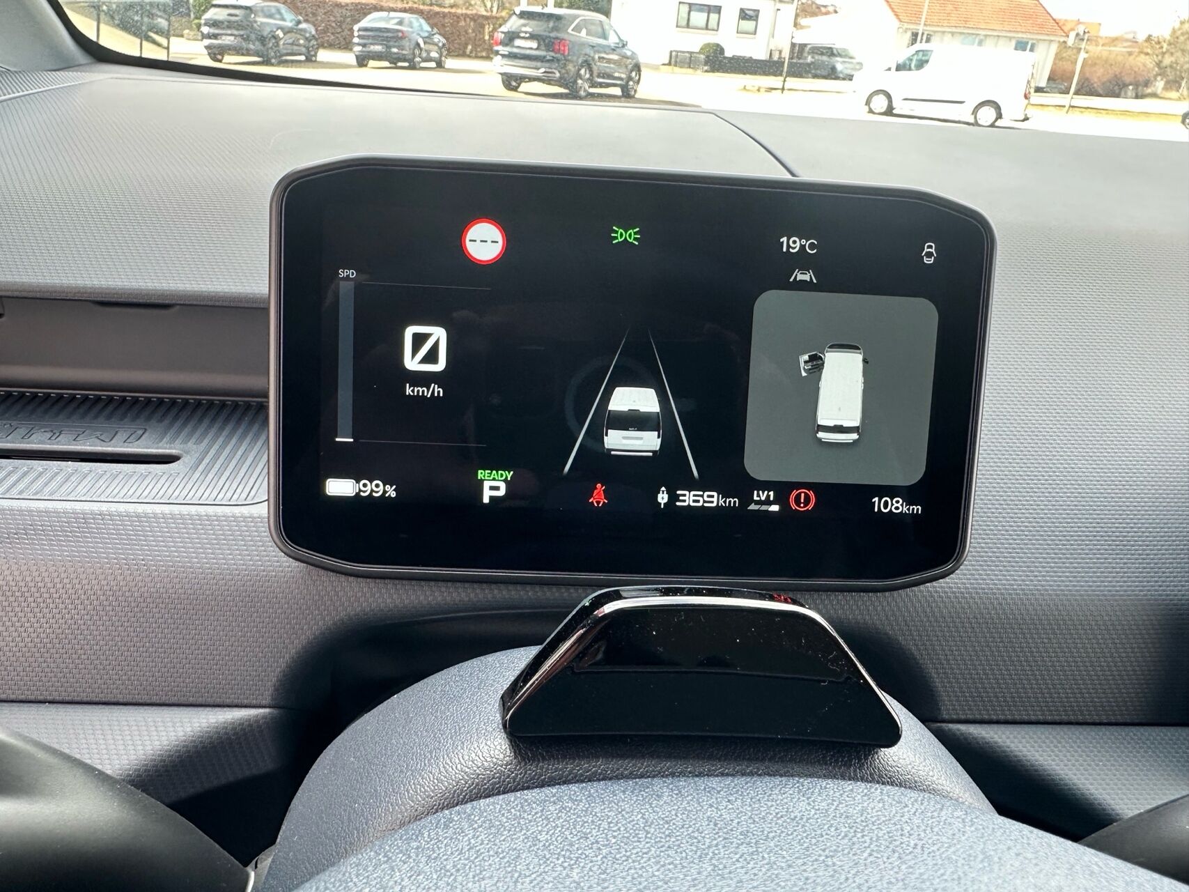 Billede af Kia PV5 Long Range Upgrade 163HK Aut.