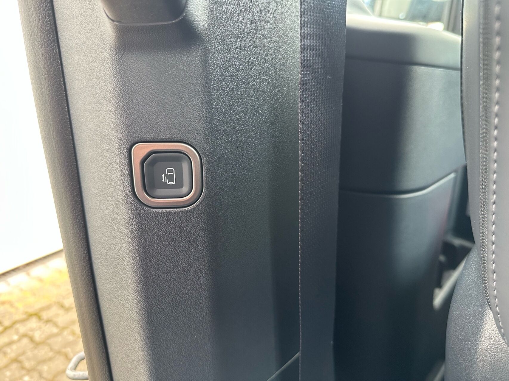 Billede af Kia PV5 Long Range Upgrade 163HK Aut.