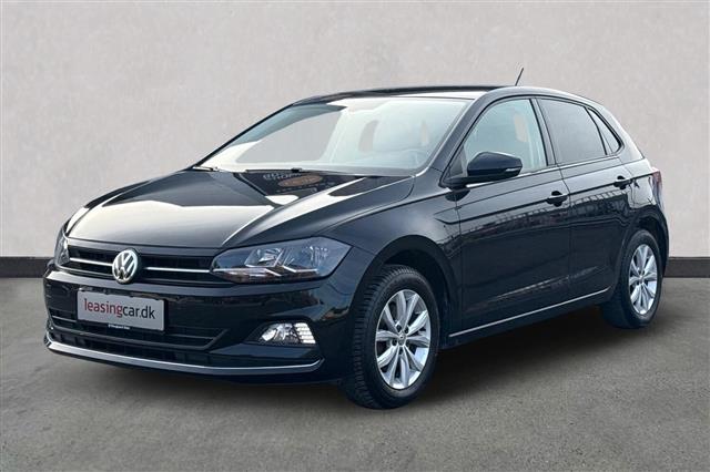 Billede af VW Polo 1,0 TSI Highline Plus DSG 115HK 5d 7g Aut.