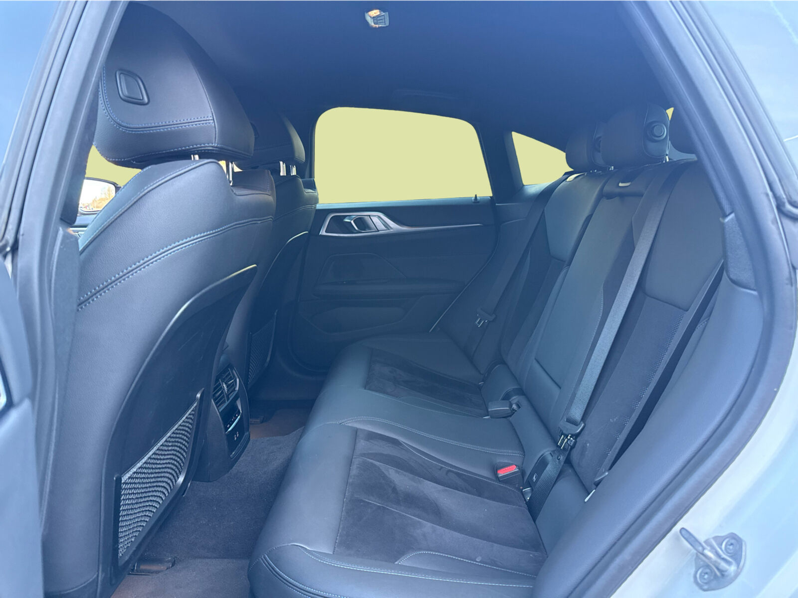 Billede af BMW i4 M50 Gran Coupé EL 4x4 544HK 5d Aut.