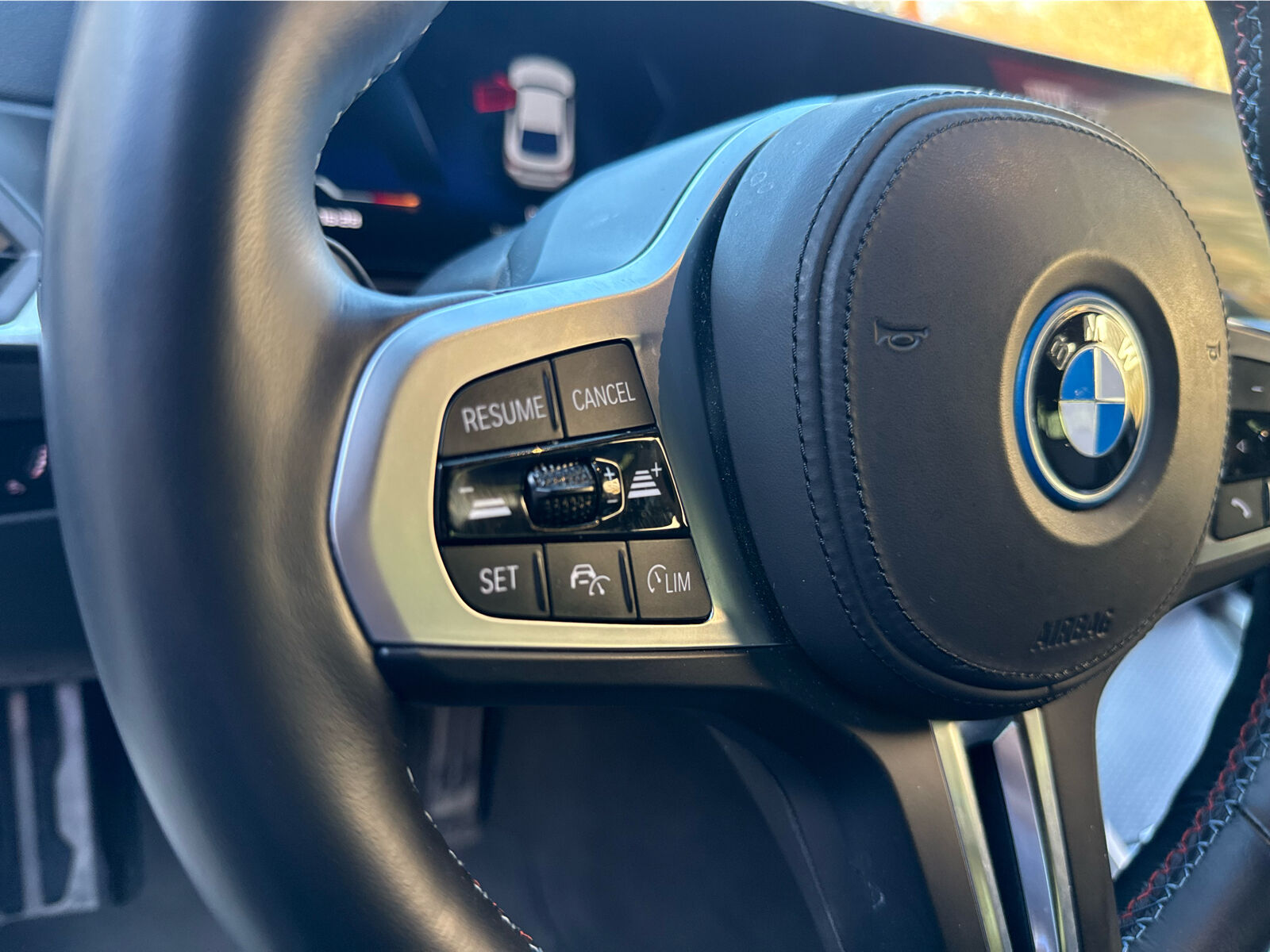 Billede af BMW i4 M50 Gran Coupé EL 4x4 544HK 5d Aut.