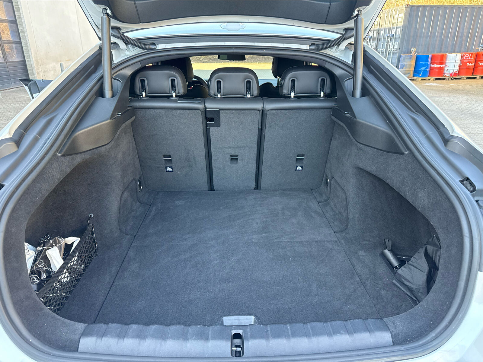 Billede af BMW i4 M50 Gran Coupé EL 4x4 544HK 5d Aut.