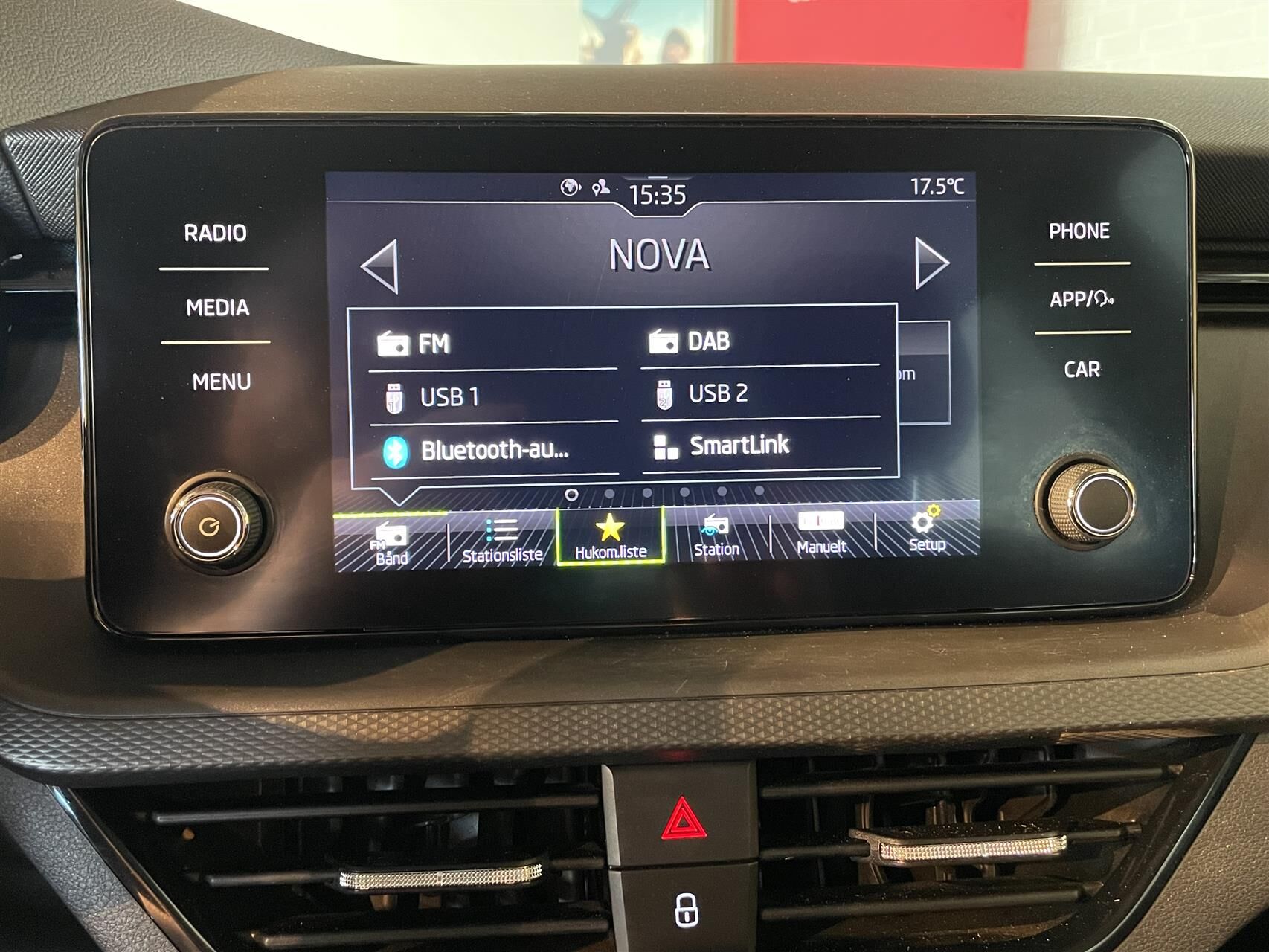 Billede af Skoda Kamiq 1,0 TSI Life DSG 110HK 5d 7g Aut.