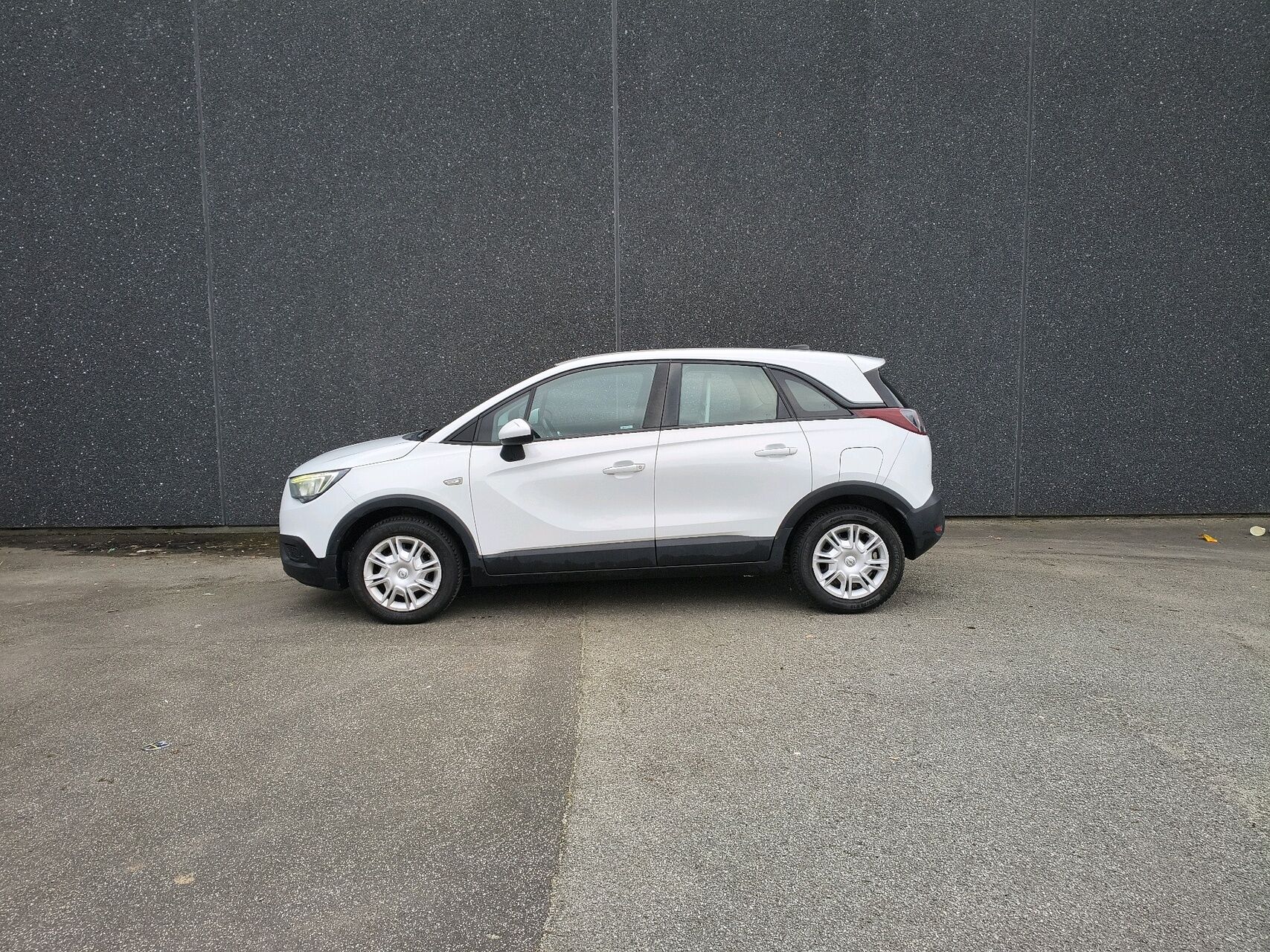 Billede af Opel Crossland X 1,6 CDTI Enjoy Start/Stop 99HK 5d