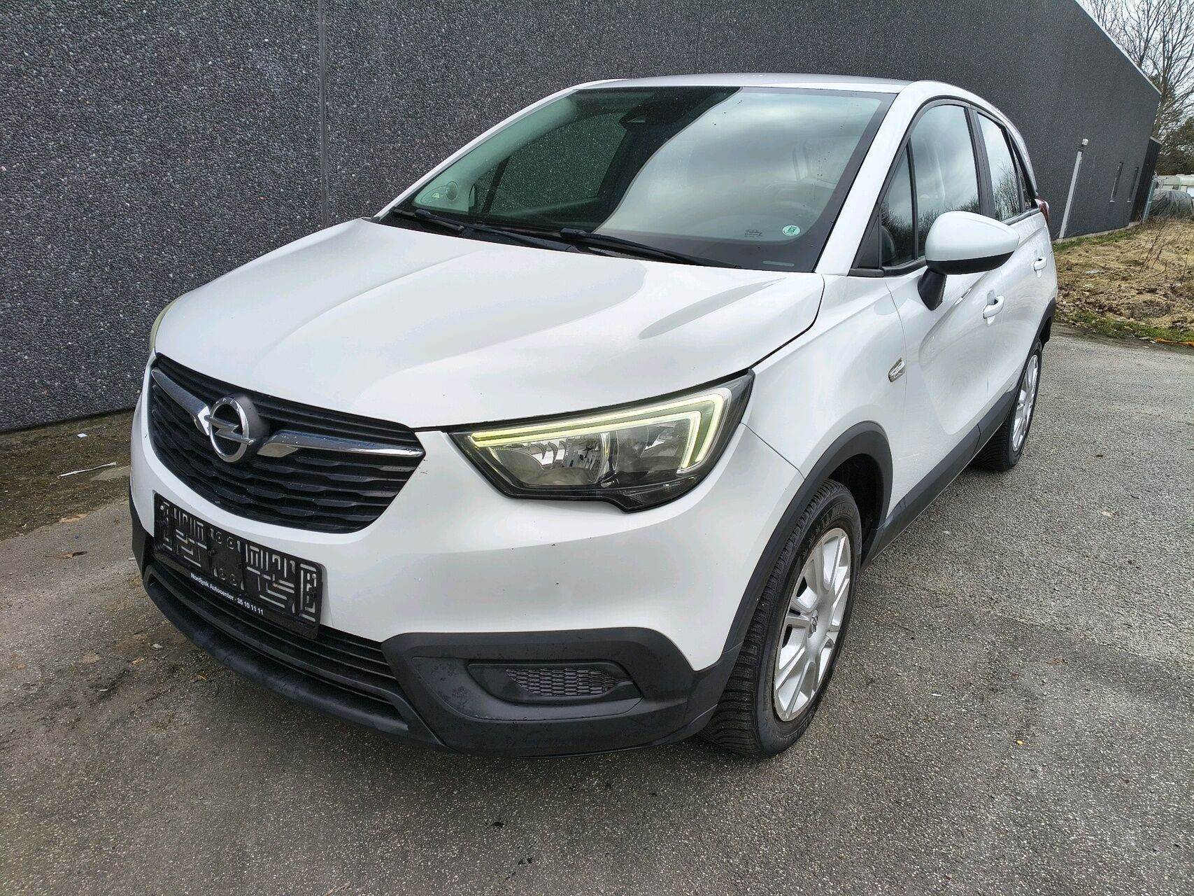 Billede af Opel Crossland X 1,6 CDTI Enjoy Start/Stop 99HK 5d