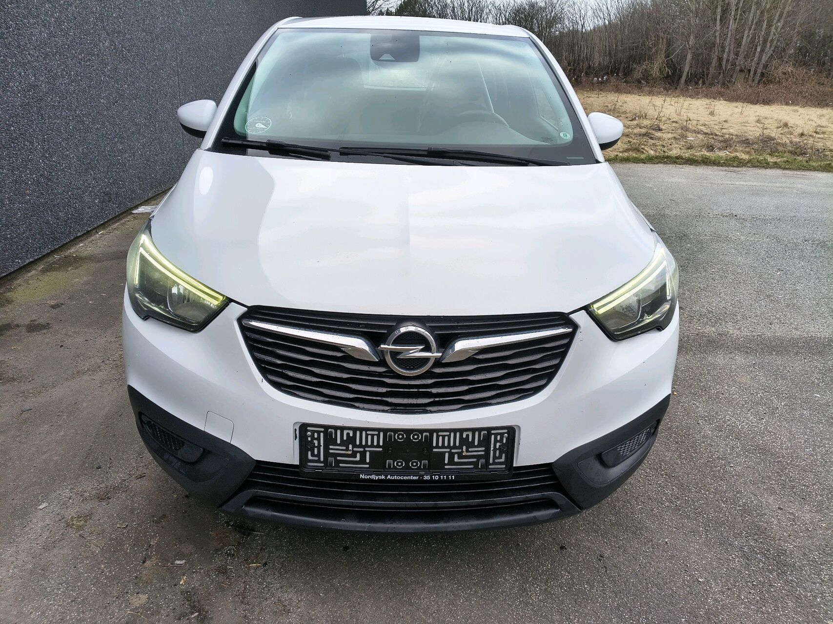 Billede af Opel Crossland X 1,6 CDTI Enjoy Start/Stop 99HK 5d