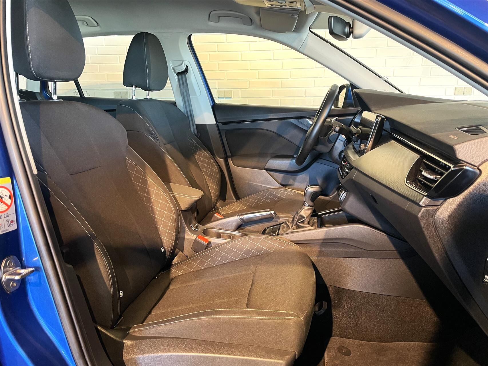 Billede af Skoda Kamiq 1,0 TSI Life DSG 110HK 5d 7g Aut.