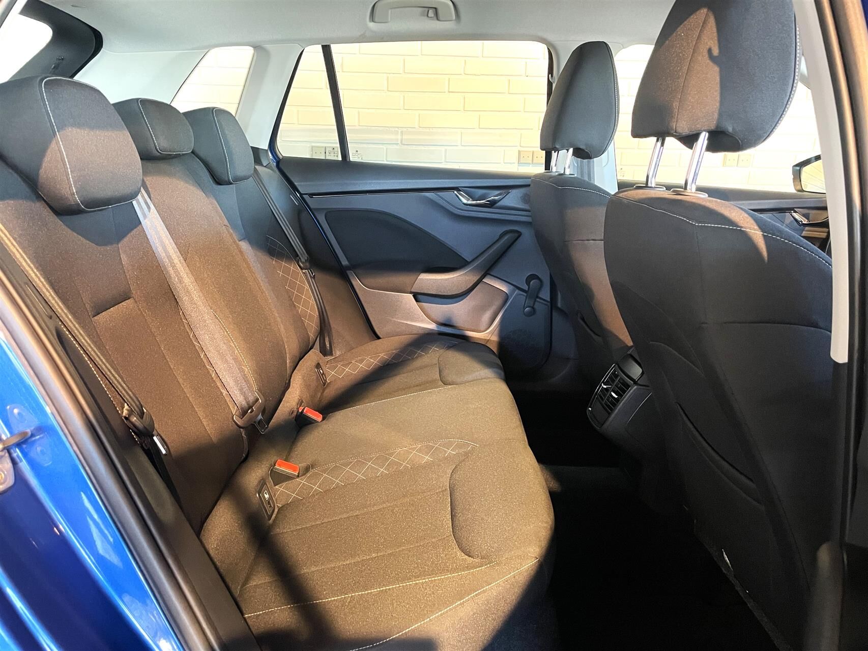 Billede af Skoda Kamiq 1,0 TSI Life DSG 110HK 5d 7g Aut.