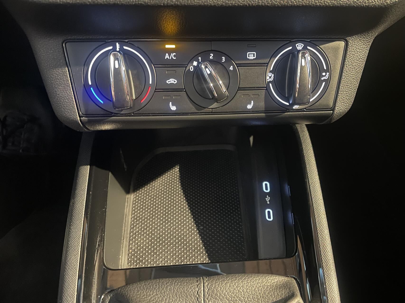 Billede af Skoda Kamiq 1,0 TSI Life DSG 110HK 5d 7g Aut.