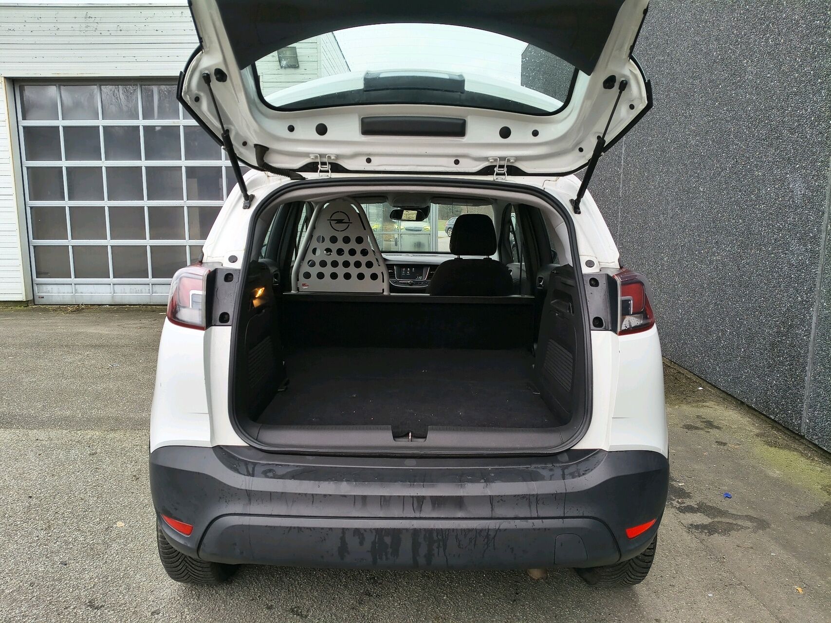 Billede af Opel Crossland X 1,6 CDTI Enjoy Start/Stop 99HK 5d