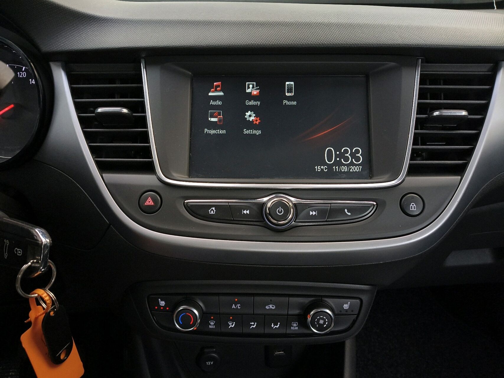 Billede af Opel Crossland X 1,6 CDTI Enjoy Start/Stop 99HK 5d