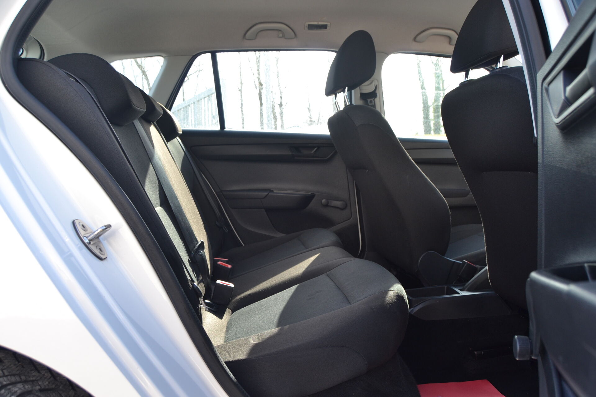 Billede af Skoda Fabia Combi 1,0 MPI Active 75HK Stc