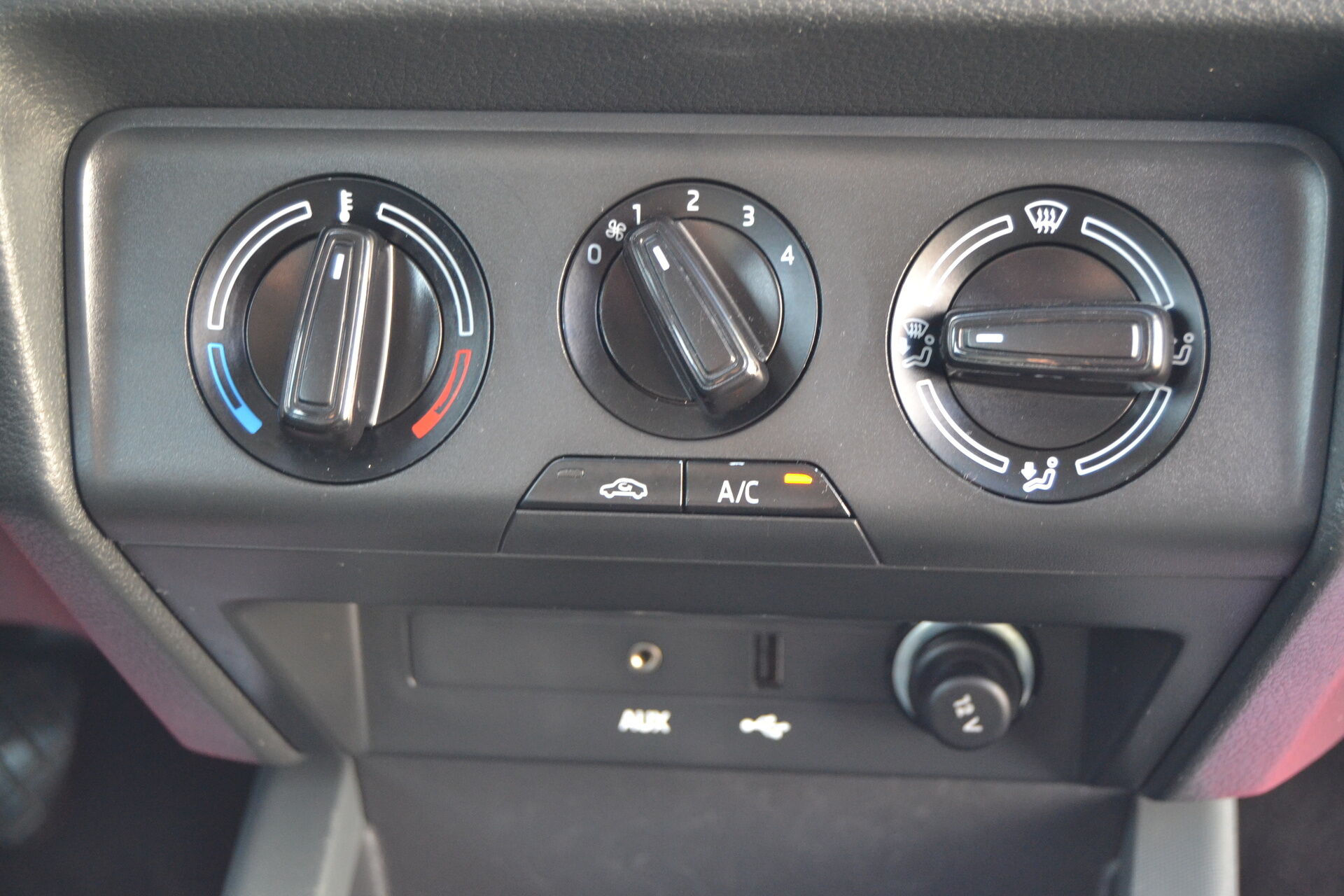 Billede af Skoda Fabia Combi 1,0 MPI Active 75HK Stc