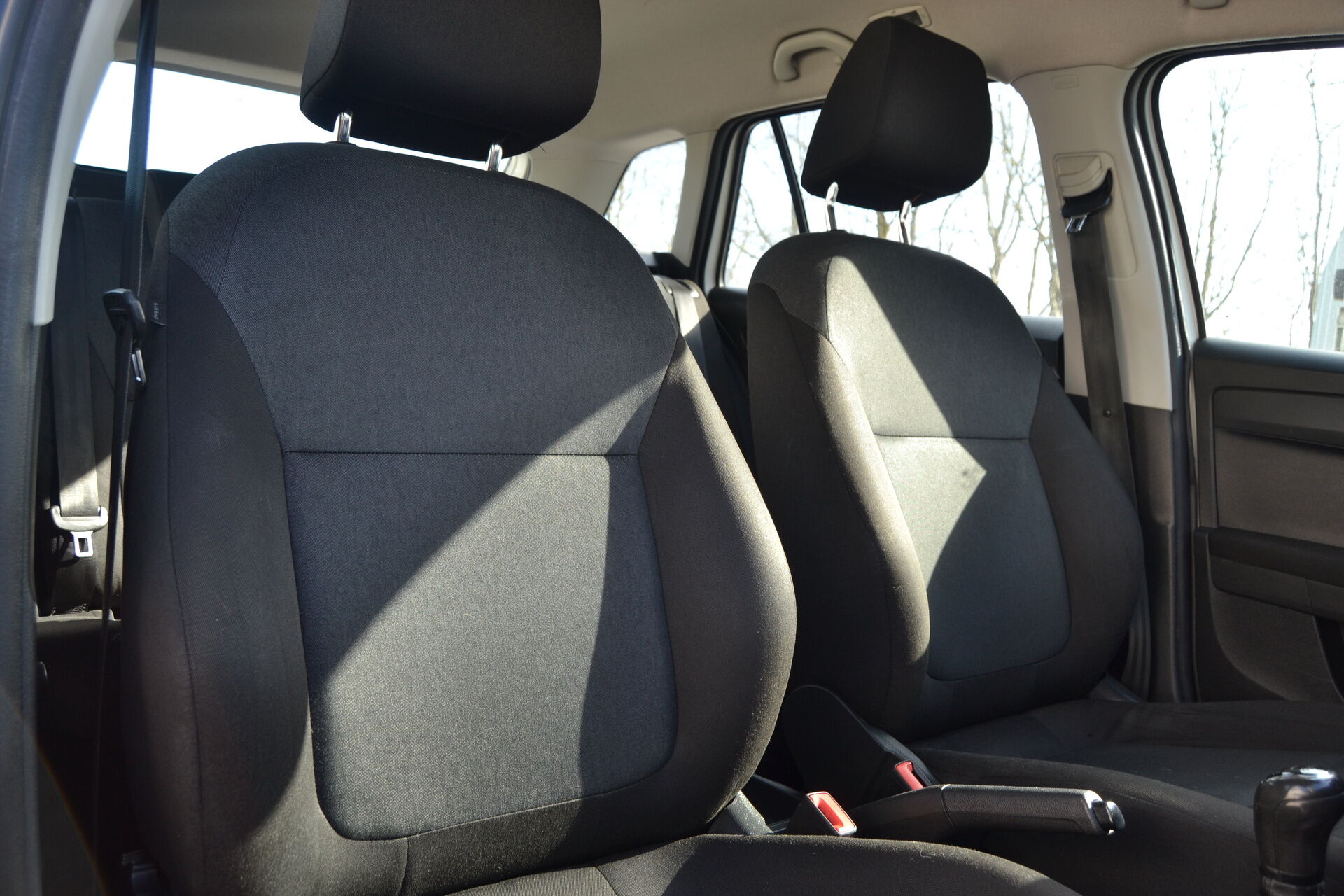 Billede af Skoda Fabia Combi 1,0 MPI Active 75HK Stc