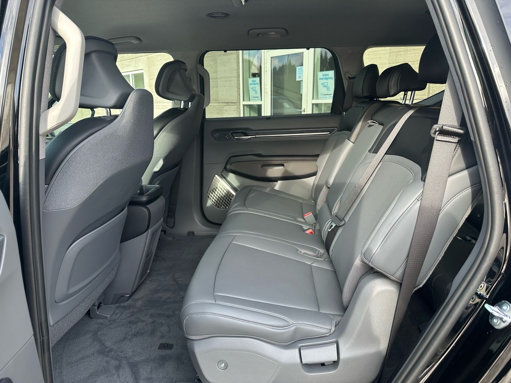 Billede af Kia EV9 EL Long Range Performance Premium AWD 384HK 5d Aut.