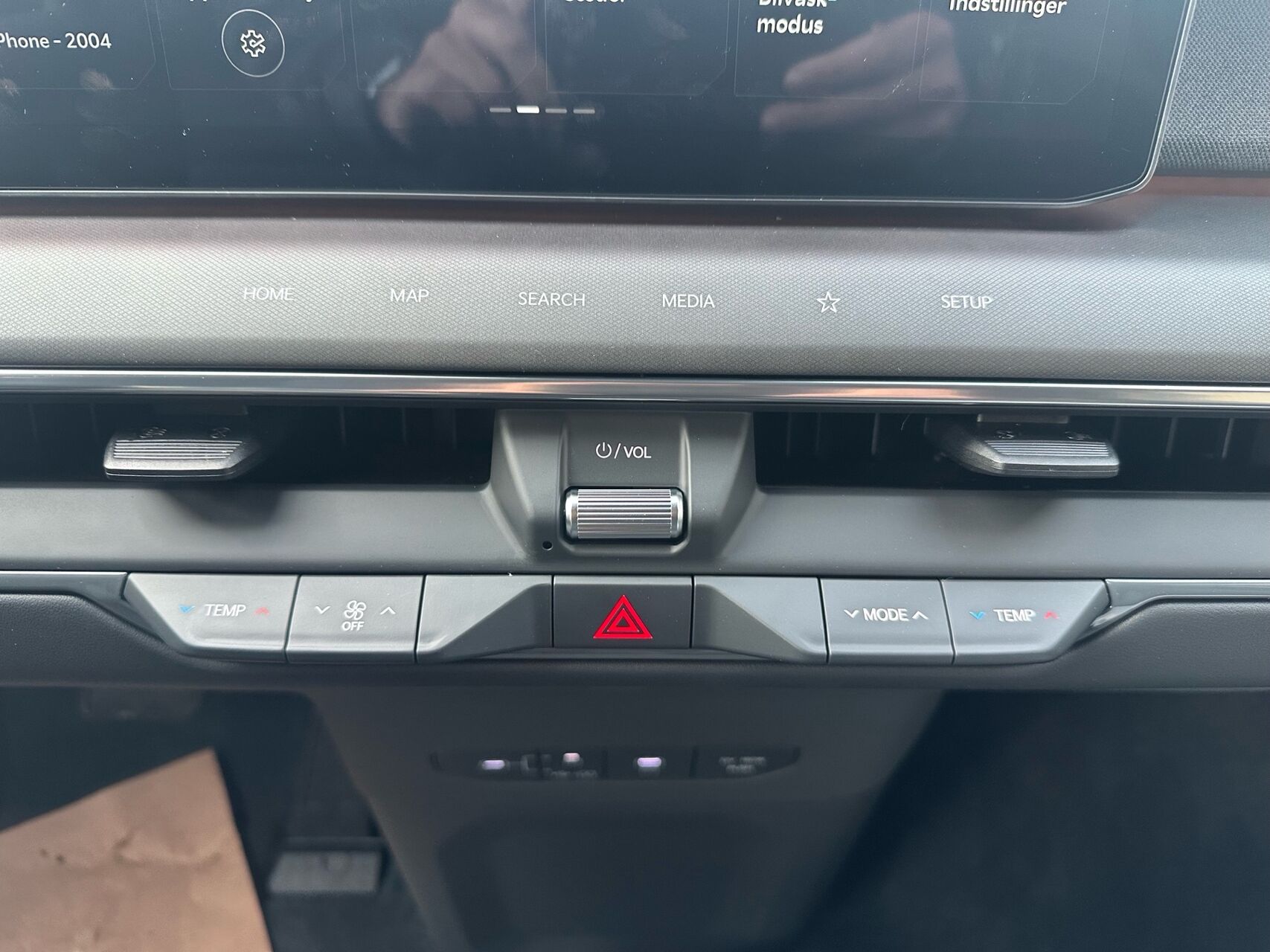 Billede af Kia EV9 EL Long Range Performance Premium AWD 384HK 5d Aut.