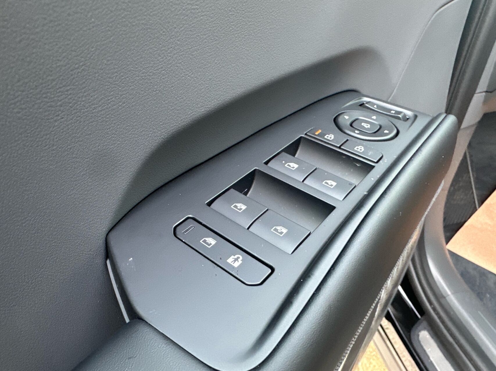 Billede af Kia EV9 EL Long Range Performance Premium AWD 384HK 5d Aut.