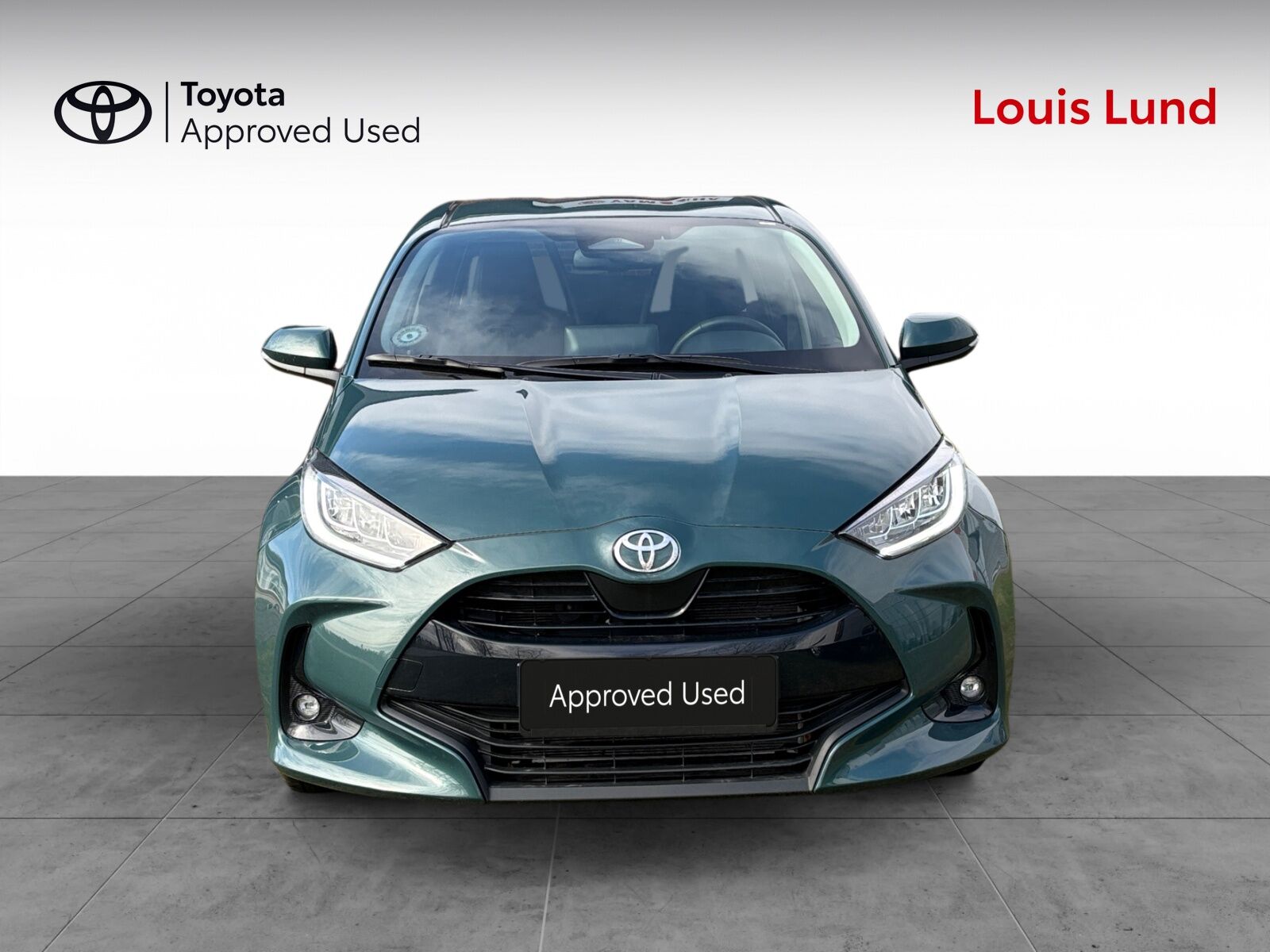 Billede af Toyota Yaris 1,5 Hybrid Style 116HK 5d Trinl. Gear