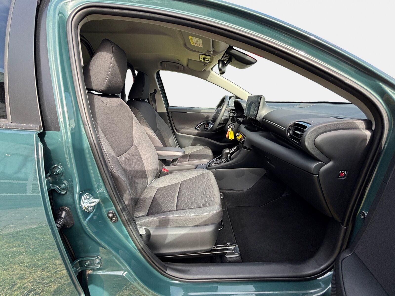 Billede af Toyota Yaris 1,5 Hybrid Style 116HK 5d Trinl. Gear