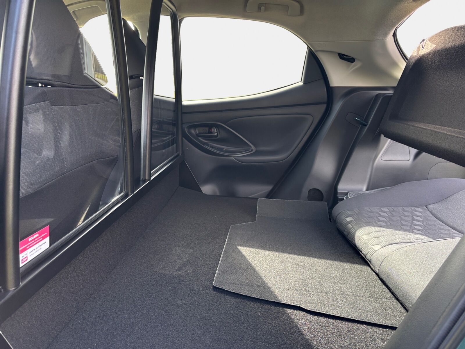 Billede af Toyota Yaris 1,5 Hybrid Style 116HK 5d Trinl. Gear