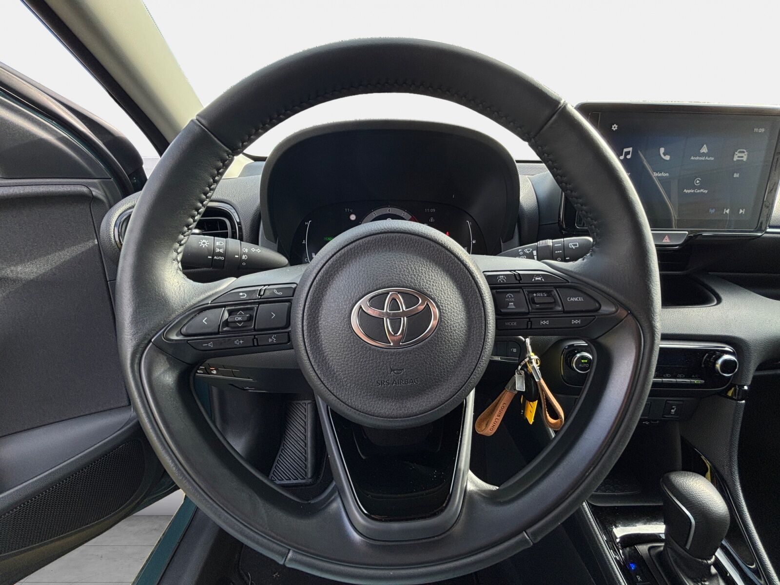 Billede af Toyota Yaris 1,5 Hybrid Style 116HK 5d Trinl. Gear