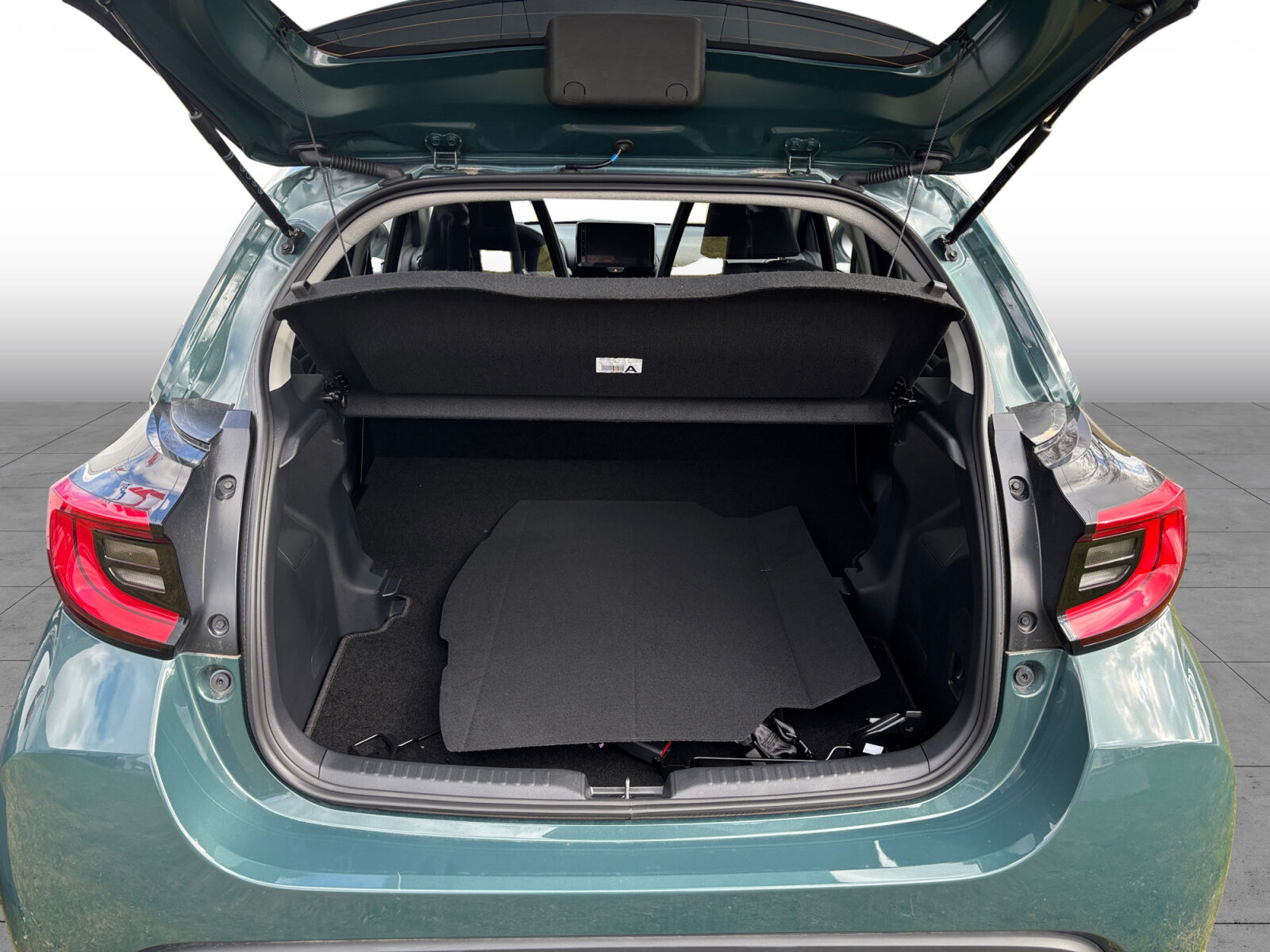 Billede af Toyota Yaris 1,5 Hybrid Style 116HK 5d Trinl. Gear