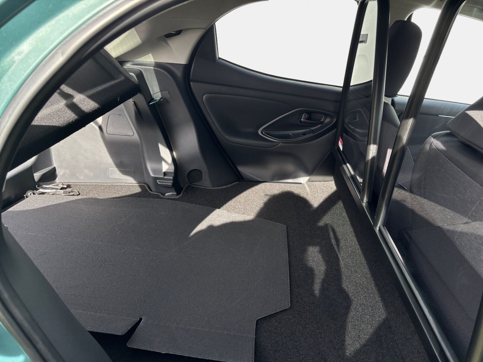 Billede af Toyota Yaris 1,5 Hybrid Style 116HK 5d Trinl. Gear