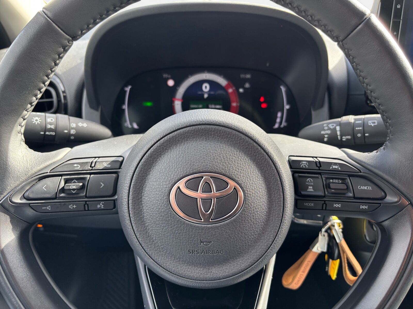 Billede af Toyota Yaris 1,5 Hybrid Style 116HK 5d Trinl. Gear