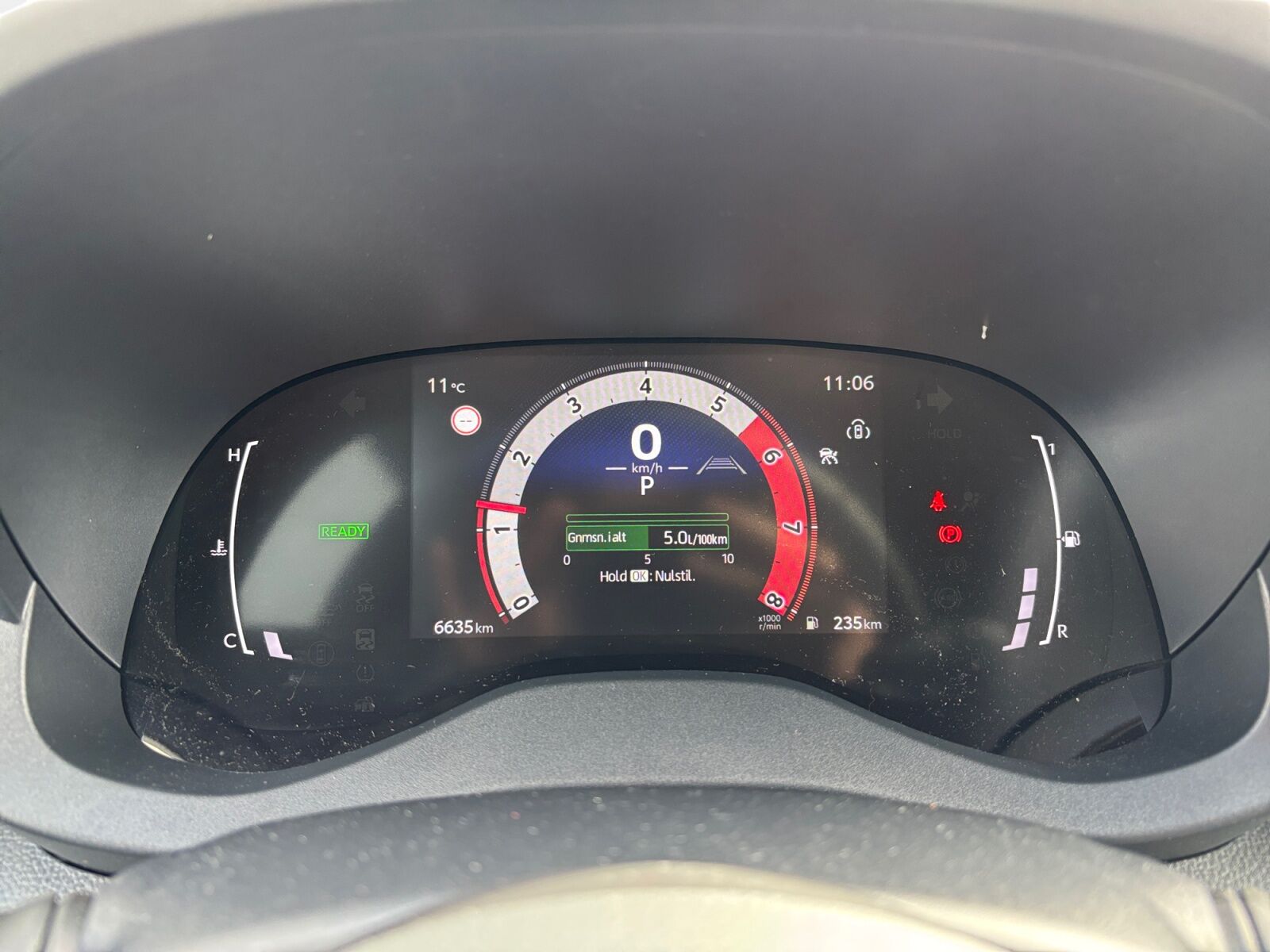 Billede af Toyota Yaris 1,5 Hybrid Style 116HK 5d Trinl. Gear