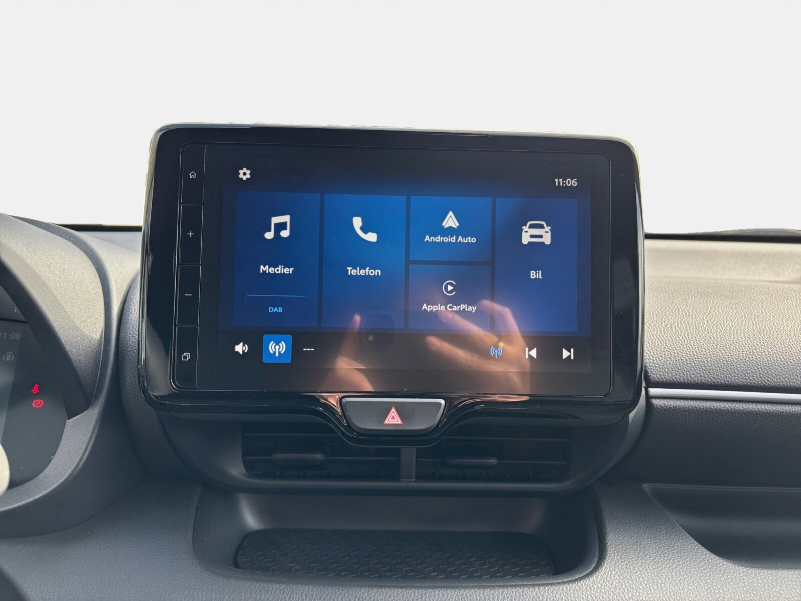 Billede af Toyota Yaris 1,5 Hybrid Style 116HK 5d Trinl. Gear