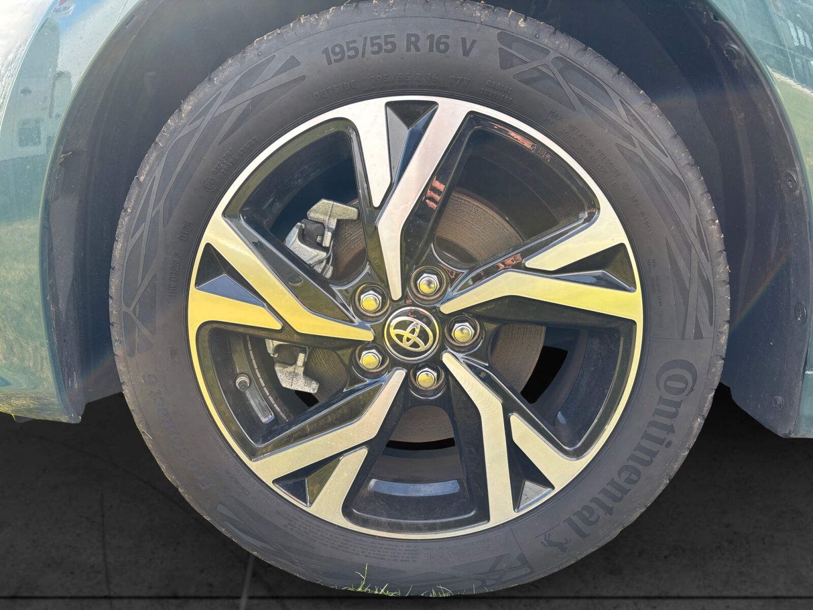 Billede af Toyota Yaris 1,5 Hybrid Style 116HK 5d Trinl. Gear