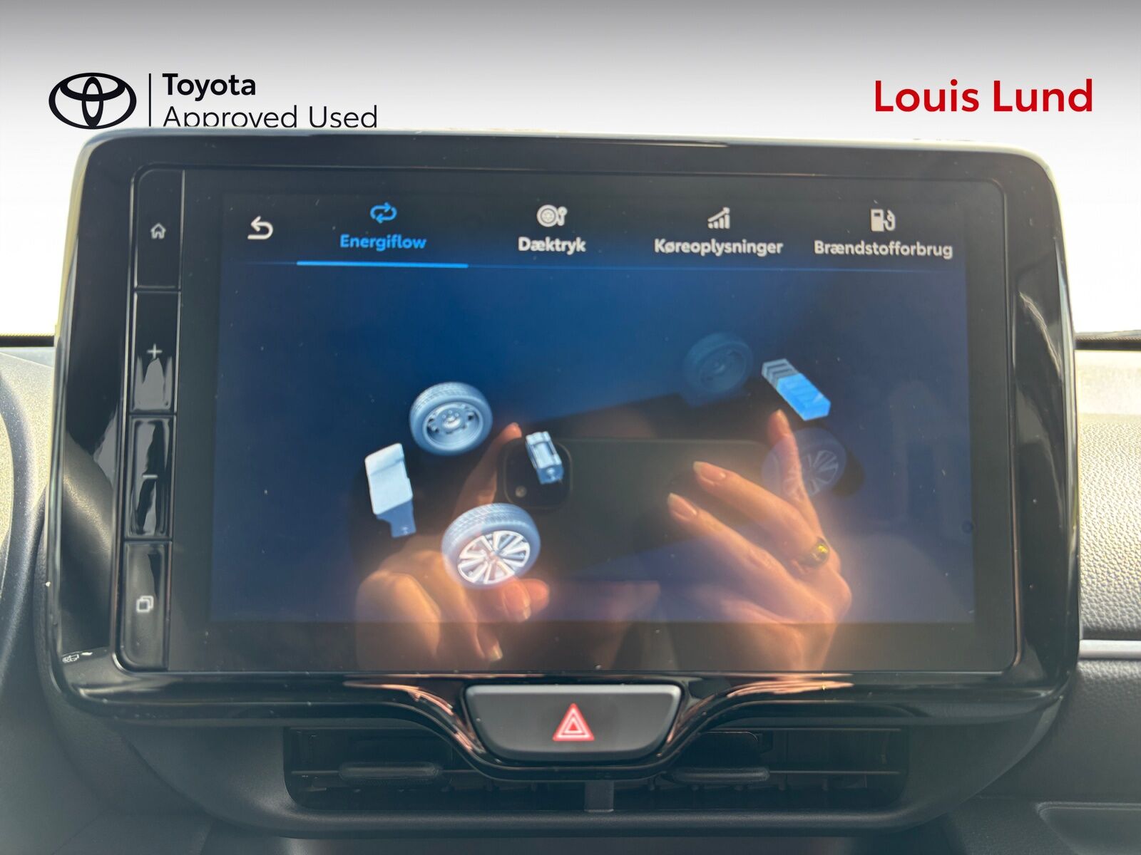 Billede af Toyota Yaris 1,5 Hybrid Style 116HK 5d Trinl. Gear